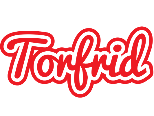 Torfrid sunshine logo