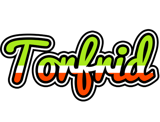 Torfrid superfun logo