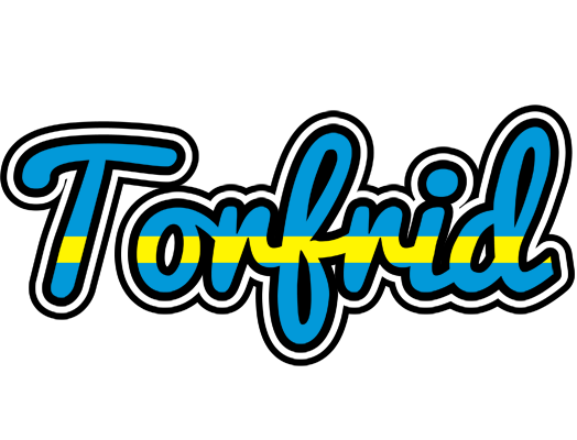 Torfrid sweden logo