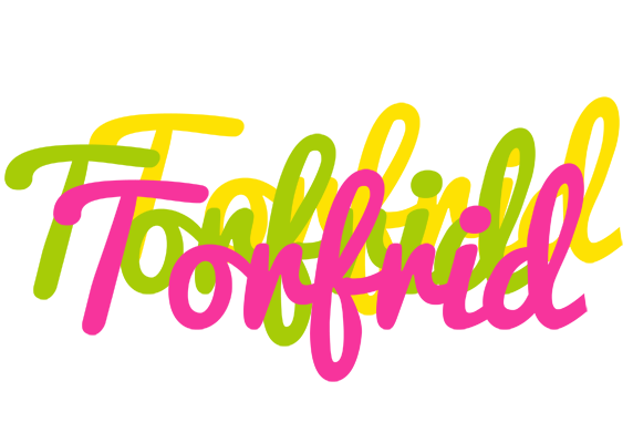 Torfrid sweets logo
