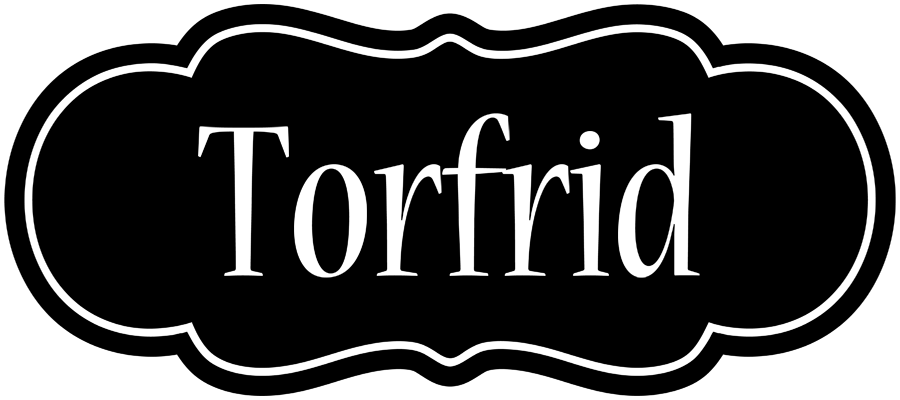 Torfrid welcome logo