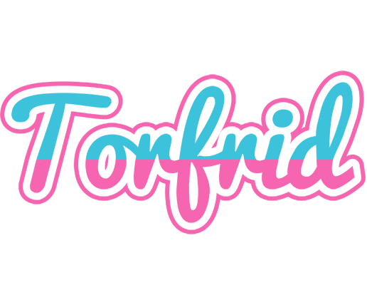 Torfrid woman logo