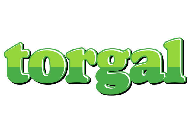 Torgal apple logo