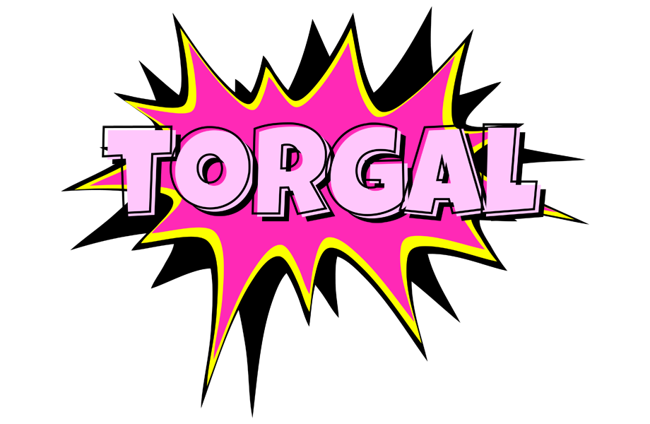 Torgal badabing logo