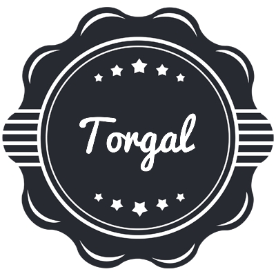 Torgal badge logo