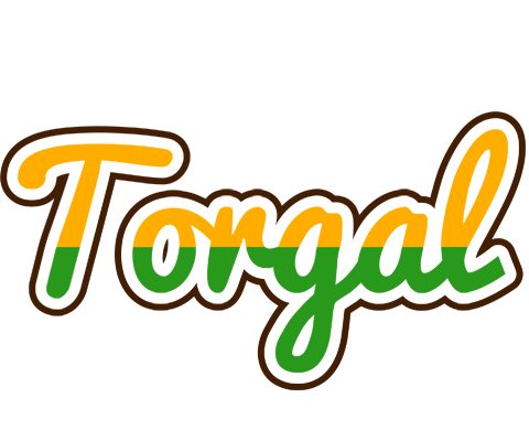 Torgal banana logo