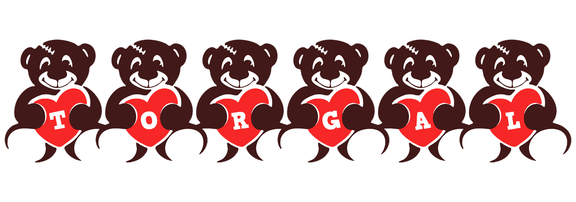 Torgal bear logo
