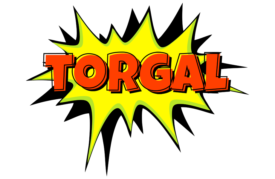 Torgal bigfoot logo
