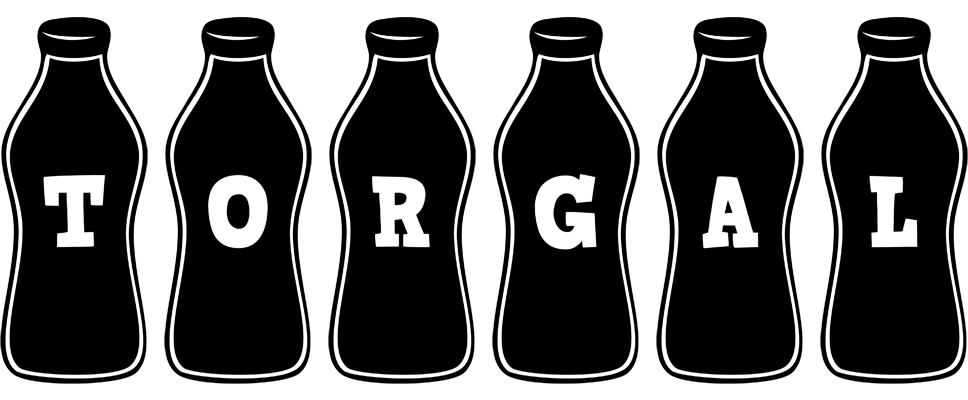 Torgal bottle logo