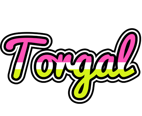 Torgal candies logo