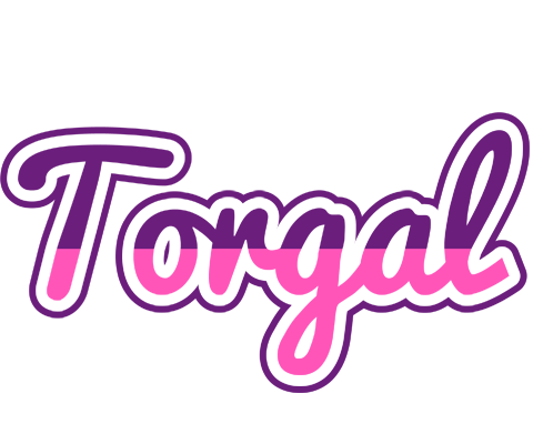 Torgal cheerful logo