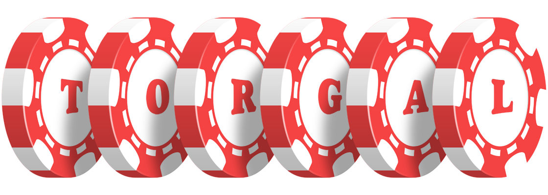 Torgal chip logo