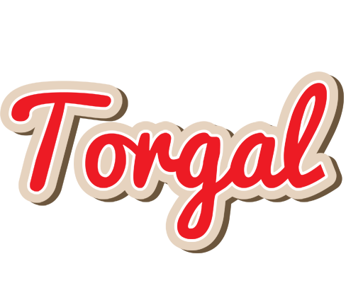 Torgal chocolate logo