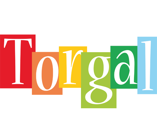 Torgal colors logo