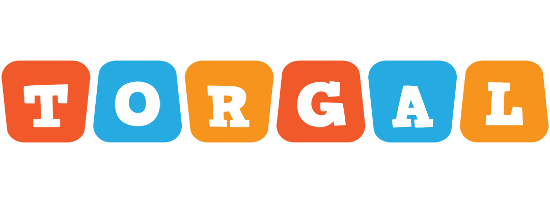 Torgal comics logo
