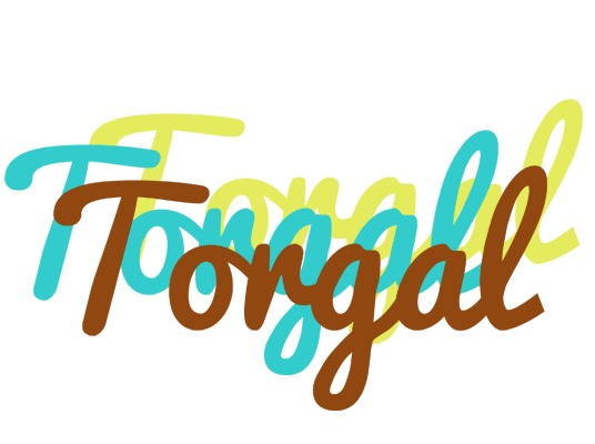 Torgal cupcake logo