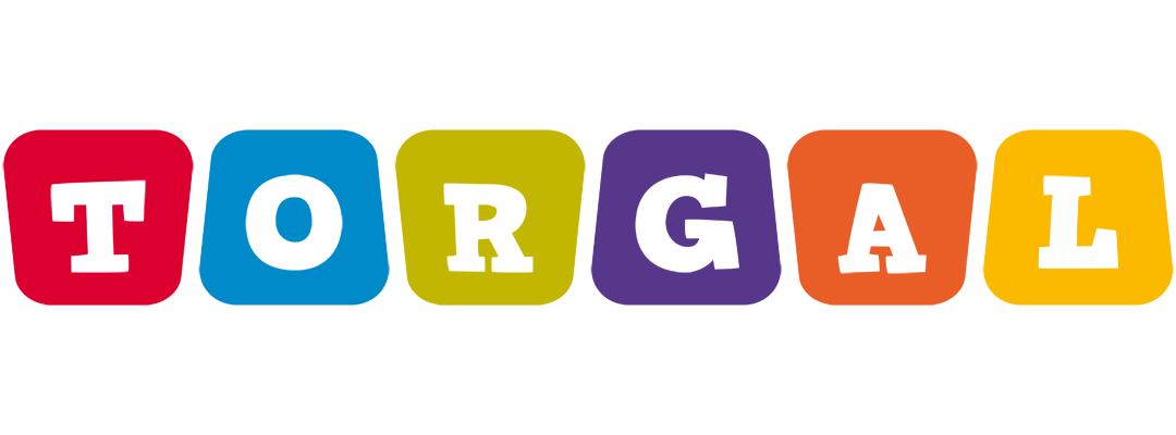 Torgal daycare logo