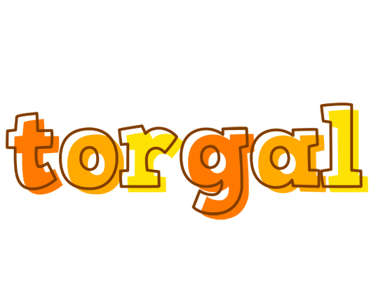 Torgal desert logo