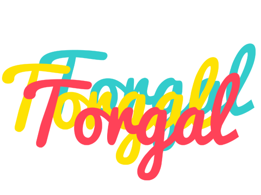 Torgal disco logo