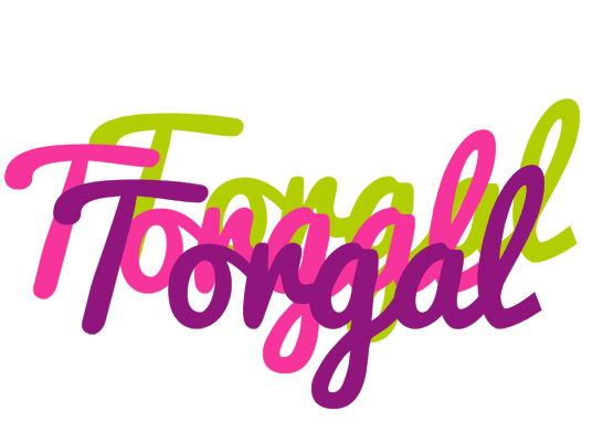 Torgal flowers logo