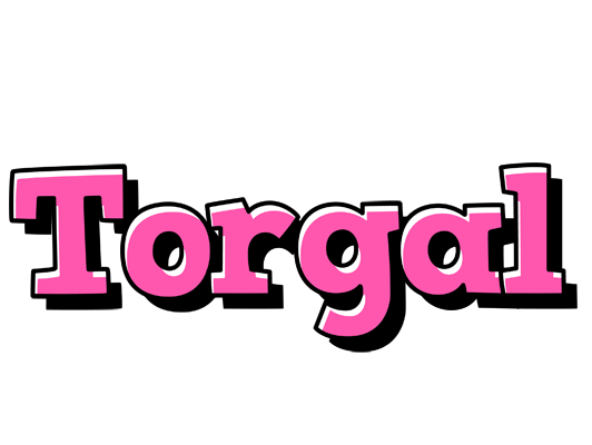 Torgal girlish logo