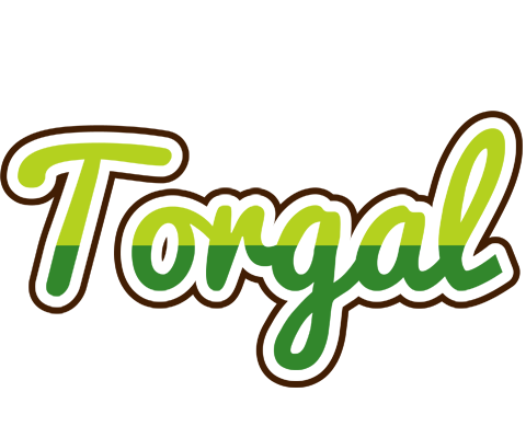 Torgal golfing logo