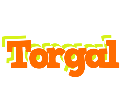 Torgal healthy logo