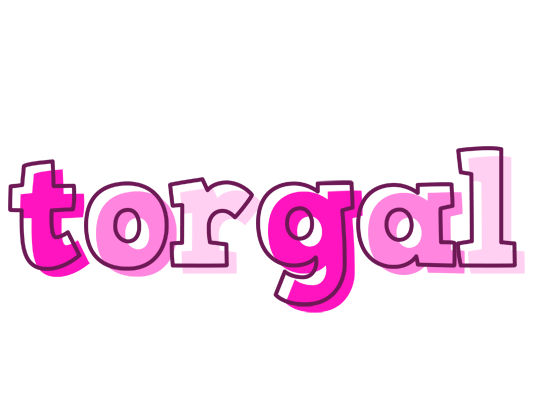 Torgal hello logo