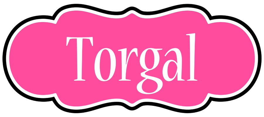Torgal invitation logo