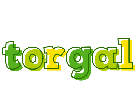 Torgal juice logo