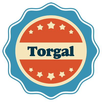 Torgal labels logo