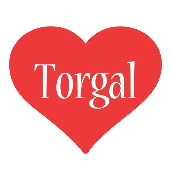 Torgal love logo