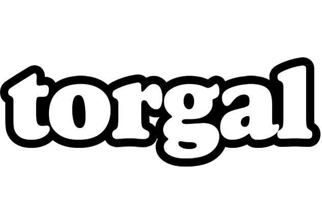 Torgal panda logo