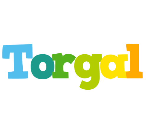 Torgal rainbows logo