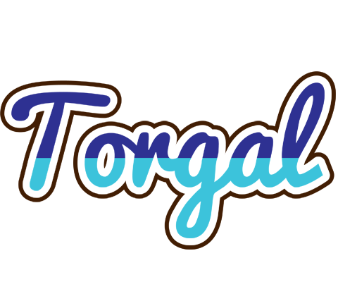 Torgal raining logo