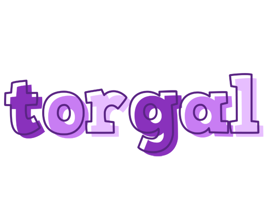 Torgal sensual logo