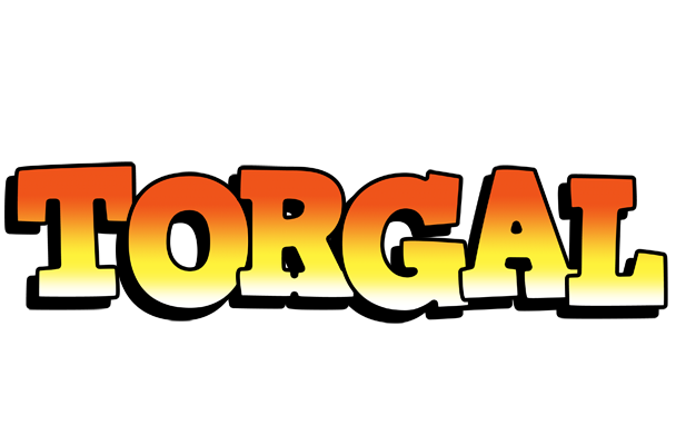 Torgal sunset logo