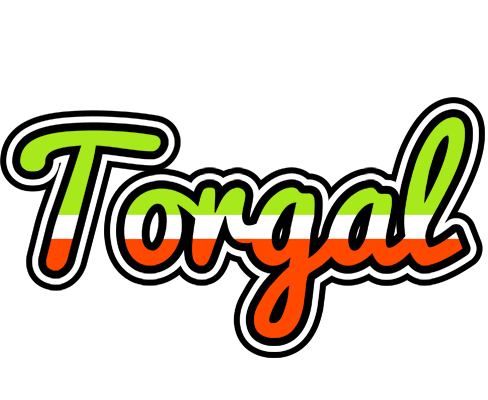 Torgal superfun logo