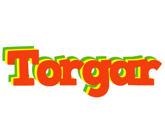 Torgar bbq logo