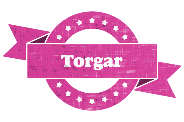 Torgar beauty logo