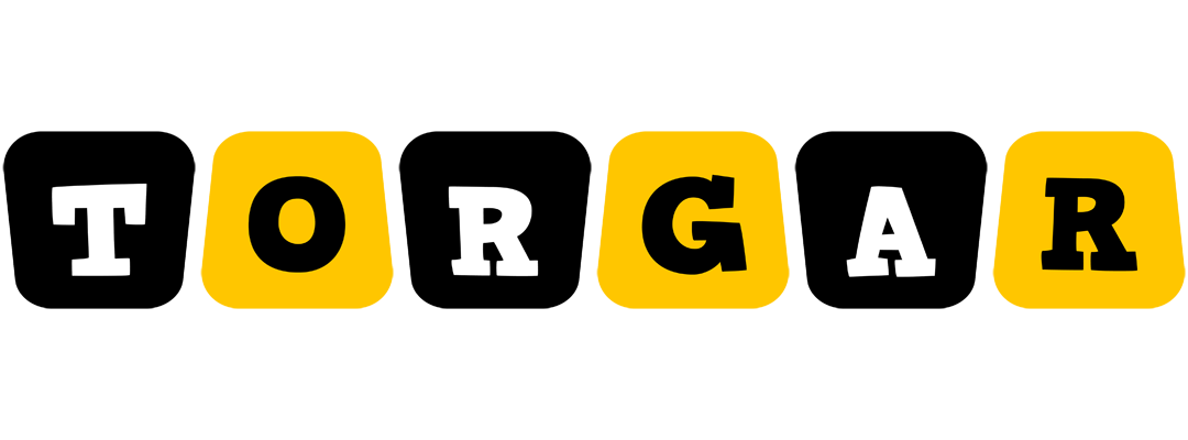 Torgar boots logo