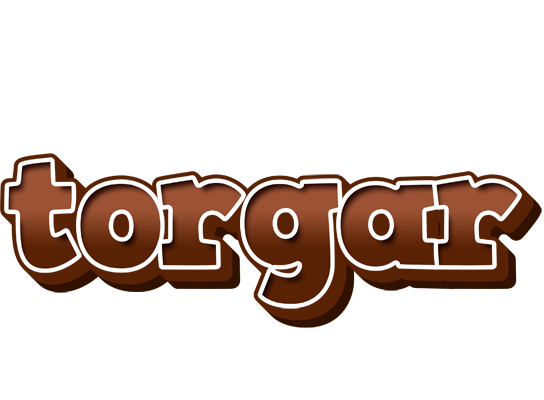 Torgar brownie logo