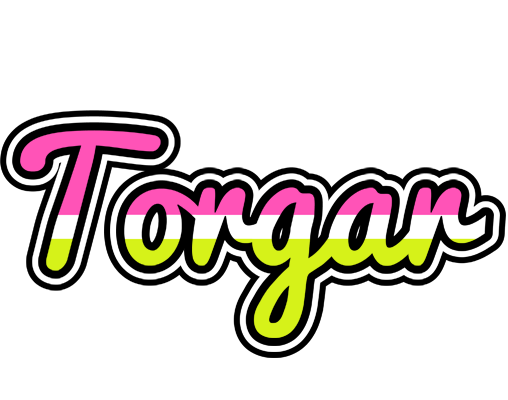 Torgar candies logo