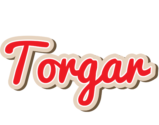 Torgar chocolate logo