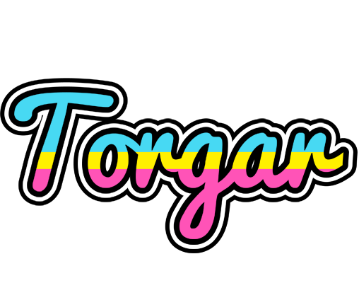 Torgar circus logo