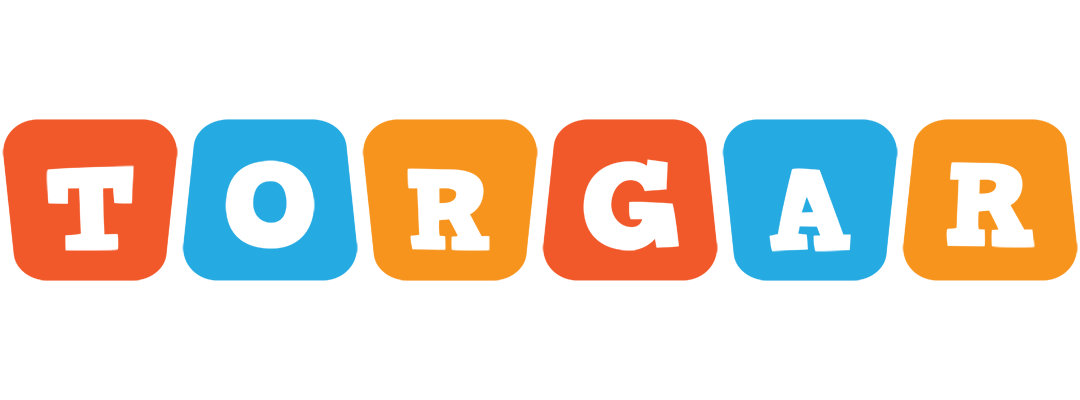 Torgar comics logo