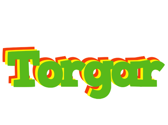 Torgar crocodile logo
