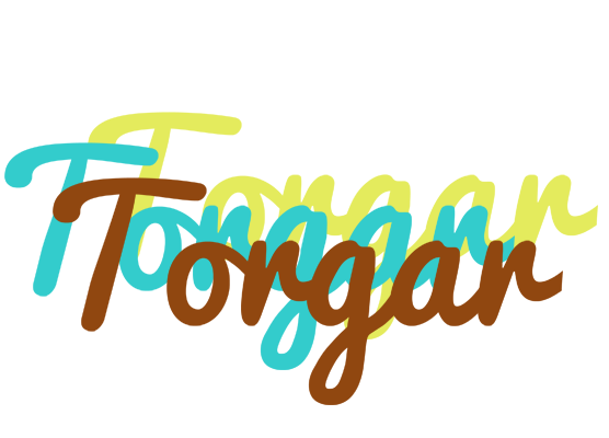 Torgar cupcake logo