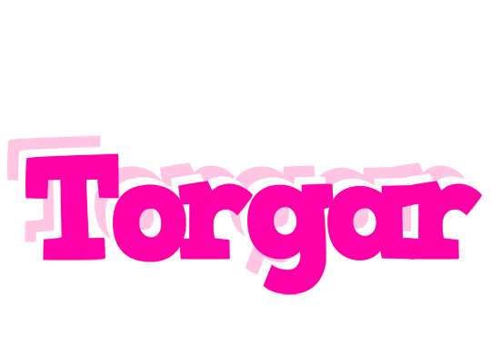 Torgar dancing logo