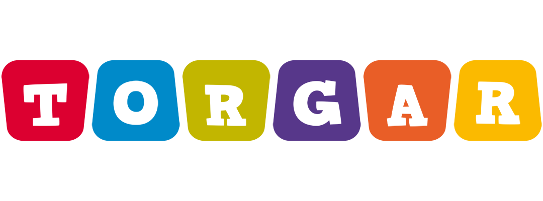 Torgar daycare logo